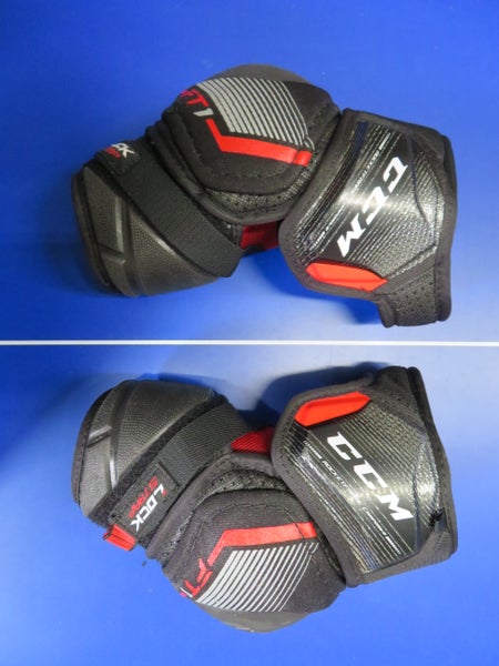 Junior Large CCM JetSpeed FT1 Elbow Pads (Used)