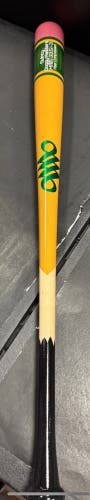 WOODY MEADOWS Limited Edition Pencil Bat Doggy Paddlers M110 33.5 /-3