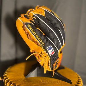 Rawlings Heart of the Hide 11.5 Inch Baseball Glove 200 Deco Mesh Pro H Web Right Hand Throw