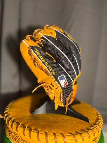 Rawlings Heart of the Hide 11.5 Inch Baseball Glove 200 Deco Mesh Pro H Web Right Hand Throw