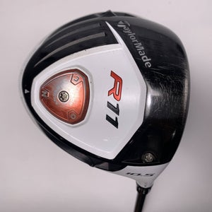 TaylorMade R11 Driver 10.5* Aldila Rip Beta TP 70g Extra Stiff Graphite Mens RH