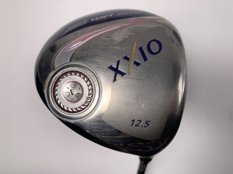 XXIO 9 Driver 12.5* MP900 38g Ladies Graphite Womens RH