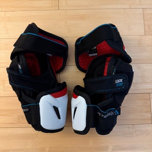 Senior Large CCM Jetspeed FT6 Elbow Pads (Used)