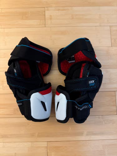 Senior Large CCM Jetspeed FT6 Elbow Pads (Used)
