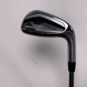 Titleist T300 2021 Single 9 Iron True Temper AMT R300 Black Regular Mens RH