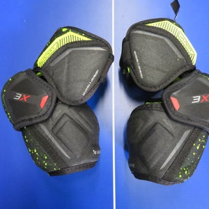 Junior Medium Bauer Vapor 3x Elbow Pads (Used)