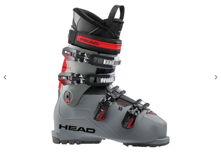 NEW HEAD Edge LYT XR R HV men's ski boots size 30.5 Mondo US 12.5
