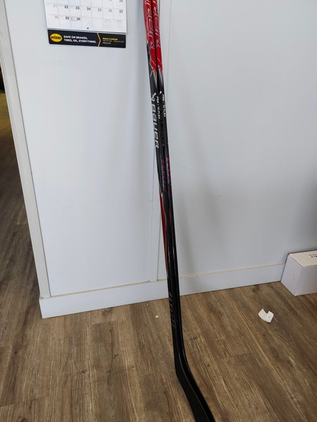 Senior Bauer Vapor FlyLite Left Hand Hockey Stick P92 (Used)