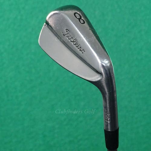 Titleist MB 620 Forged Single 8 Iron Tour Issue DG X100 Steel Extra Stiff