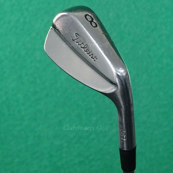 Titleist MB 620 Forged Single 8 Iron Tour Issue DG X100 Steel Extra Stiff