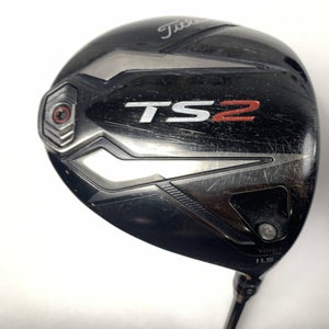 Titleist TS2 Driver 11.5* Mitsubishi Chemical Kuro Kage 50g Senior RH