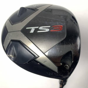 Titleist TS3 Driver 10.5* Mitsubishi Rayon Diamana S+60x5ct 60g Stiff RH HC