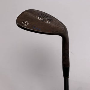 Titleist Vokey SM5 Raw Sand Wedge SW 54* 10 Bounce Steelfiber i105 Mens RH