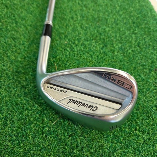 Cleveland CBX4 Zipcore 56 SW Ladies GRAPHITE *Used*