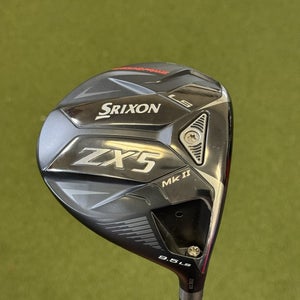 Srixon ZX5 LS MKii Driver 9.5 X-Stiff Tensei 1k Blue 65g W Headcover