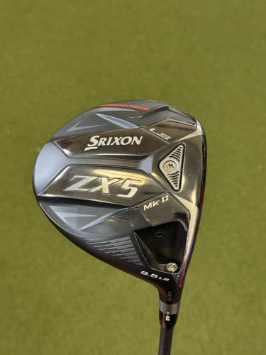 Srixon ZX5 LS MKii Driver 9.5 X-Stiff Tensei 1k Blue 65g W Headcover