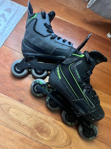 Tour Code 9 Inline Skates Size 1 (Used)