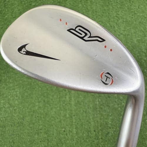 Nike SV Tour 50 10 Bounce Gap Approach Wedge S400 Stiff Dynamic Gold RH 35.25