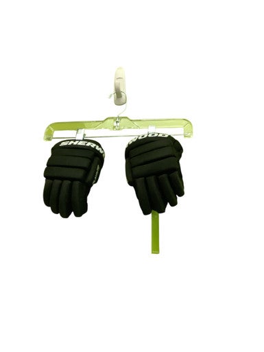 Used Sher-wood PLAYRITE Youth Gloves Black 10" 11686-S000045965