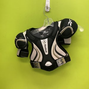 Used Reebok SC4 Junior Shoulder Pads SM 11686-S000045959