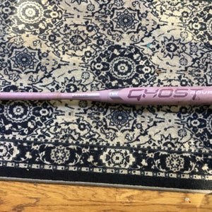 2025 Easton Ghost Advanced Composite Bat (-10) 22 oz 32" (Used)