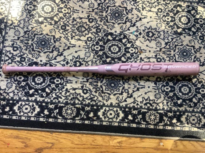 2025 Easton Ghost Advanced Composite Bat (-10) 22 oz 32" (Used)