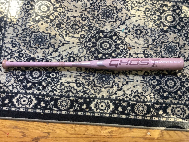 2025 Easton Ghost Advanced Composite Bat (-10) 22 oz 32" (Used)