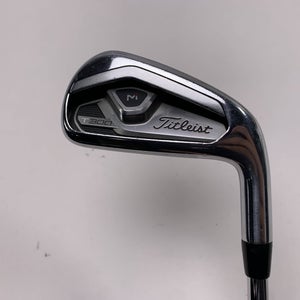 Titleist T300 2021 Single 7 Iron True Temper AMT R300 Black Regular Mens RH