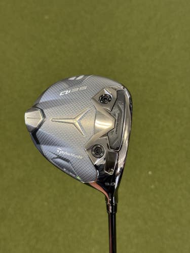 TaylorMade Qi35 LS Driver 9 X-Stiff TX HZRDUS 65g X-Stiff Flex TOUR Shaft