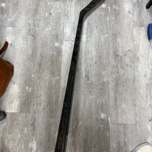 NEW - CCM XF Ghost Hockey Stick - Right Hand - 85 flex - P28+1/4