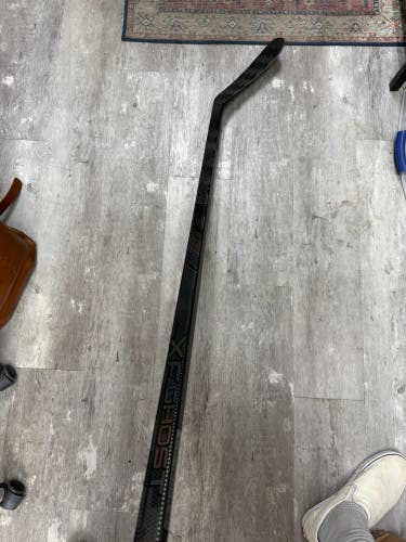 NEW - CCM XF Ghost Hockey Stick - Right Hand - 85 flex - P28+1/4