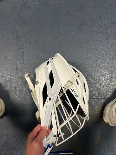 Cascade XRS Pro Helmet (Used)