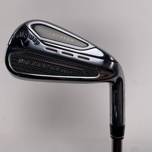 Callaway Big Bertha REVA 23 Single 7 Iron RCH 45 Ladies Graphite Womens RH