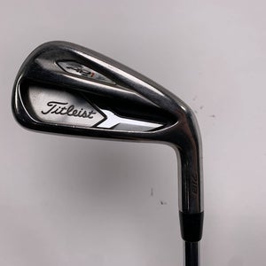 Titleist 718 AP1 Single 6 Iron Regular Steel Mens RH Midsize Grip