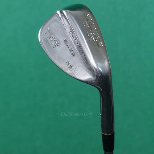 Ram Tom Watson Scoring System TW 850 50 PW Pitching Wedge Stepped Steel Stiff