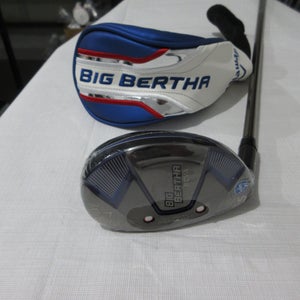 Left-Handed Callaway Big Bertha REVA 5 Hybrid - 5H - 27* - Ladies Graphite - NEW