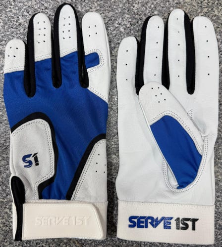 Serve 1st Pro Performance Batting Gloves
