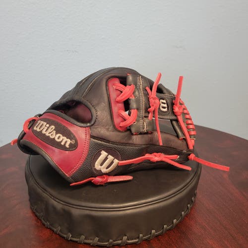 Wilson RH Infield A2000 1786 Baseball Glove 11.5" FULLY RECONDITIONED