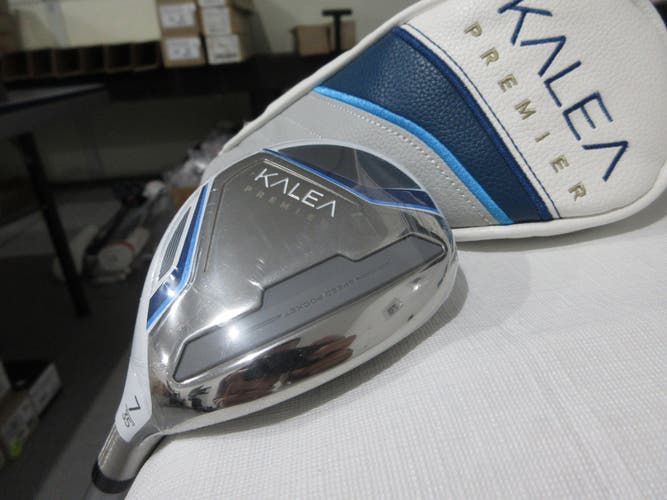 TaylorMade Kalea Premier Hybrid 7-iron - 7H - 35* - Ladies Flex Graphite - NEW