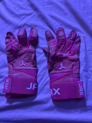 Medium PRO Batting Gloves (Used)