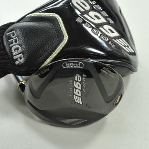 PRGR Super EGG Spoon 16* Fairway Wood Senior Flex Right M-37 Graphite # 202935