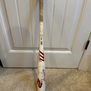 Marucci CATX2 Alloy USSSA Certified Bat (-8) 21 oz 29" (Used)