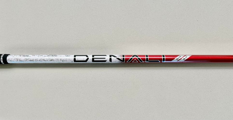 Project X Denali Red 50 GT Driver Shaft