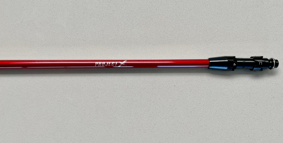 Project X Denali Red 50 GT Driver Shaft | SidelineSwap | Buy