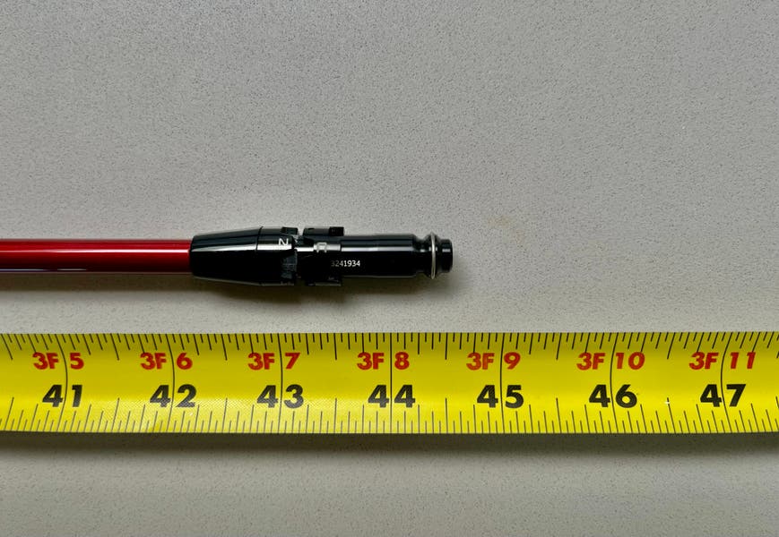 Project X Denali Red 50 GT Driver Shaft | SidelineSwap | Buy