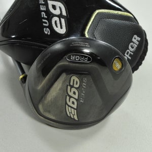 PRGR Super EGG 10.5* Driver Senior Flex Right M-37  # 202933