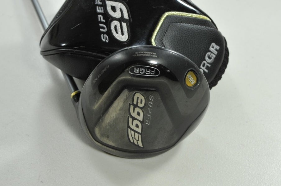 PRGR Super EGG 10.5* Driver Senior Flex Right M-37  # 202933