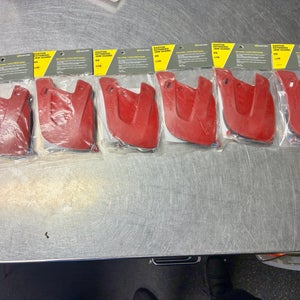 One Size Fits All Easton Jaw Guards LHB