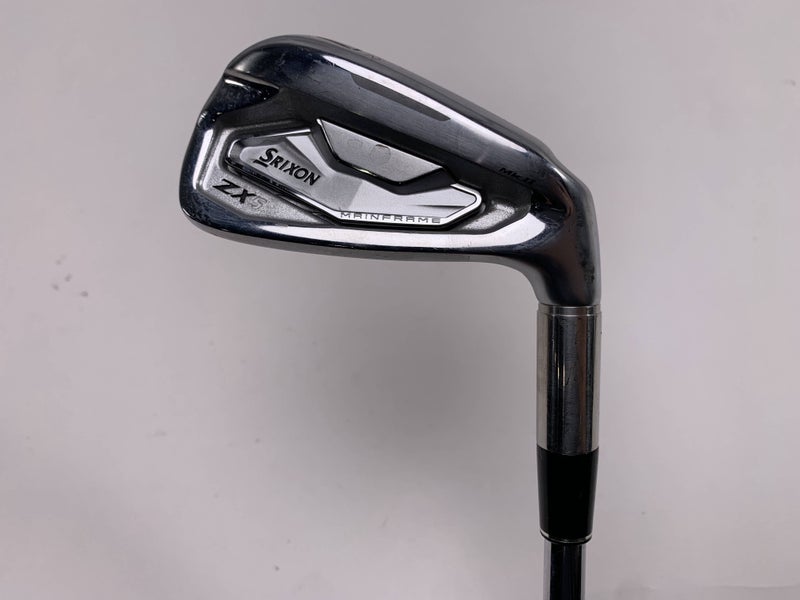 Srixon ZX5 MKII Single 7 Iron Fitter 2* Up KBS Tour NS Pro Modus 3 Mens RH