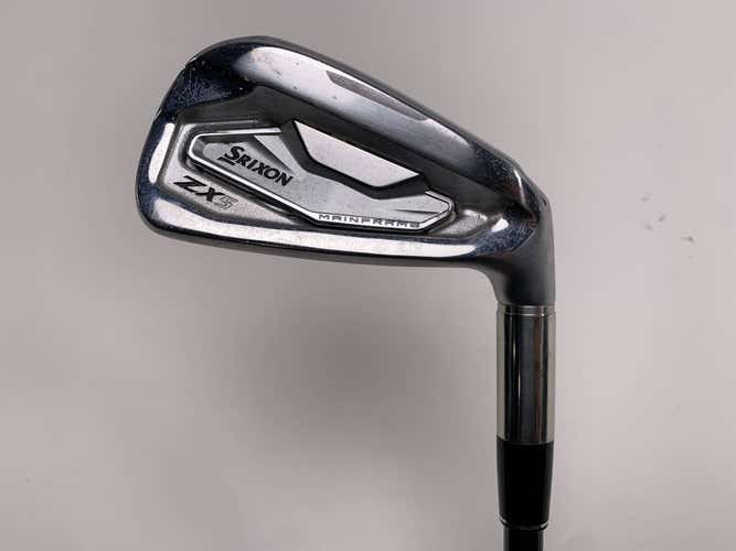 Srixon ZX5 MKII Single 7 Iron Fitter UST Mamiya Recoil Dart F4 Stiff Mens RH